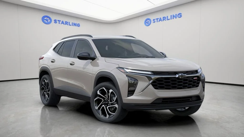 2026 Chevrolet Trax RS - Photo 6