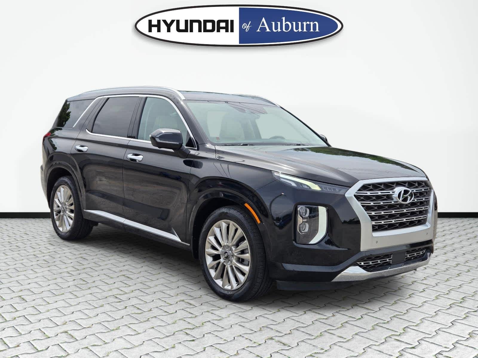2020 Hyundai Palisade Limited FWD's photo