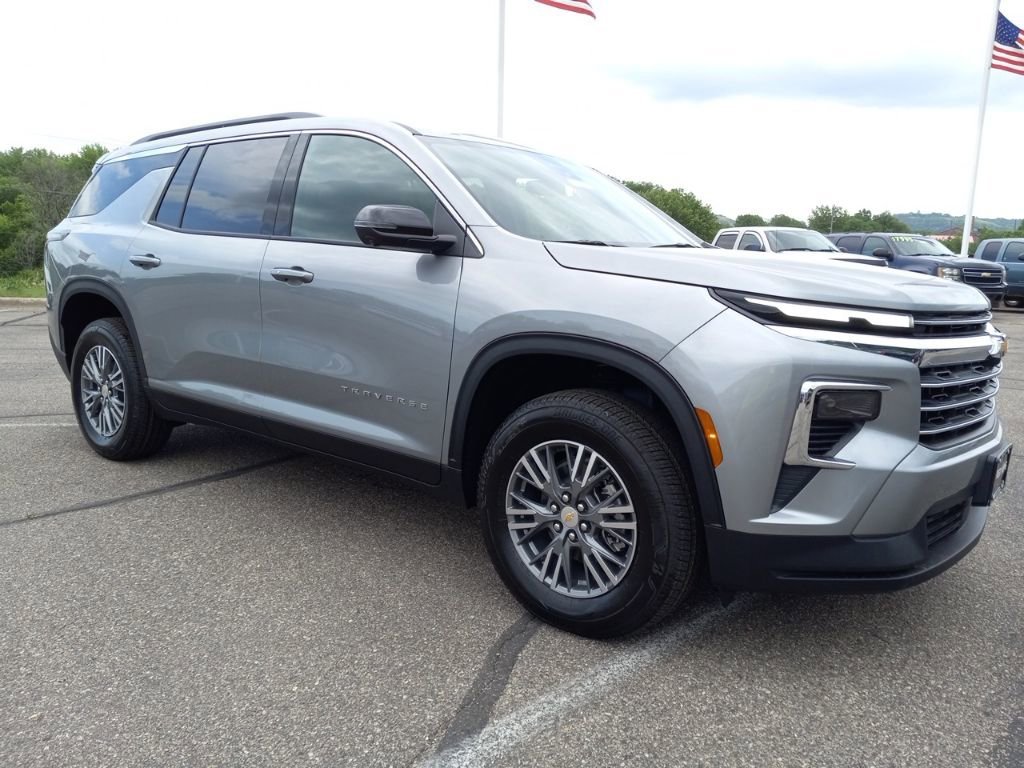 2025 Chevrolet Traverse