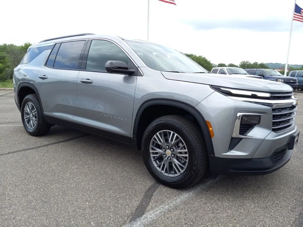 2025 Chevrolet Traverse