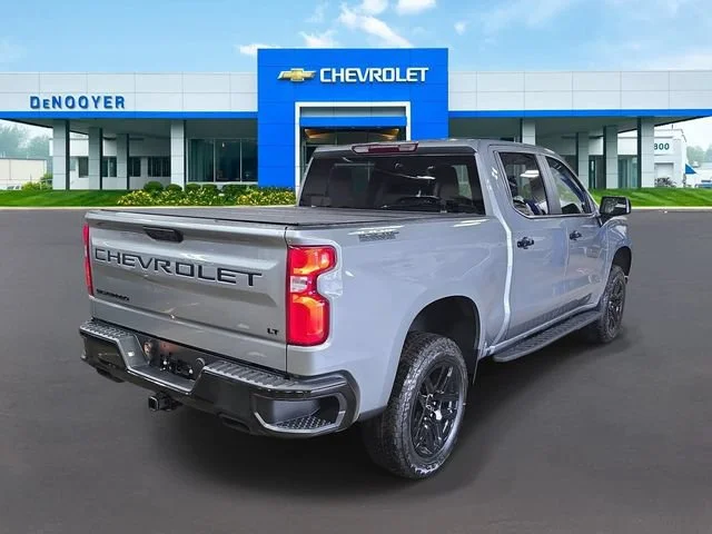 2026 Chevrolet Silverado 1500 LT Trail Boss - Photo 8