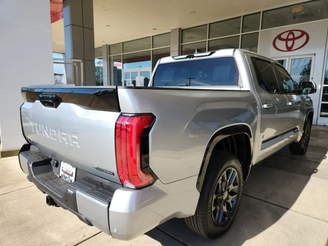 2026 Toyota Tundra Platinum - Photo 11