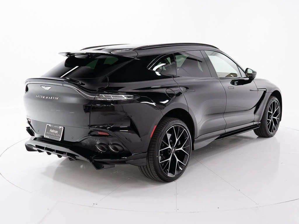 New 2026 Onyx Black Aston Martin 707 image 5