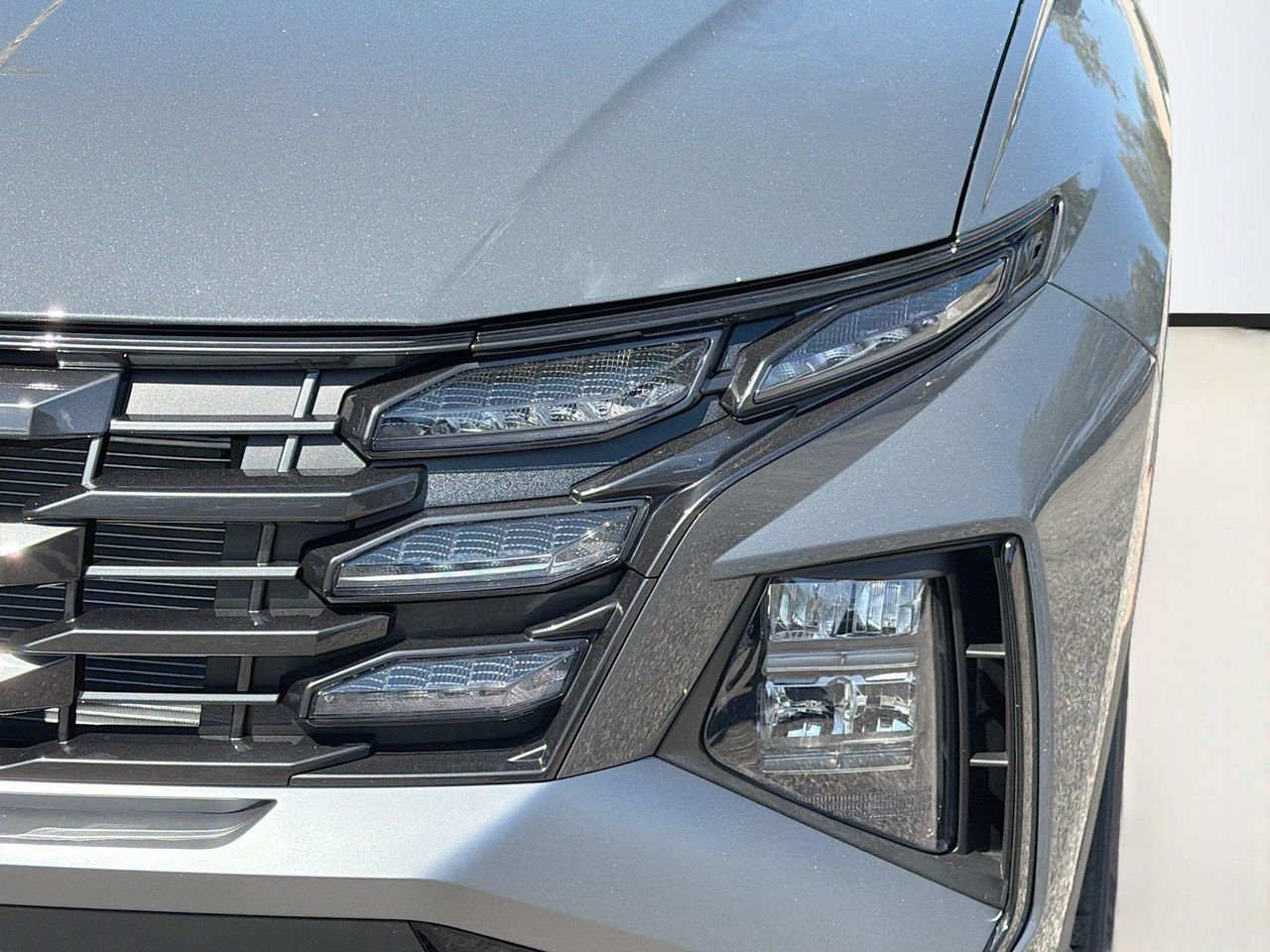 New 2026 Ecotronic Gray Hyundai SEL FWD image 9