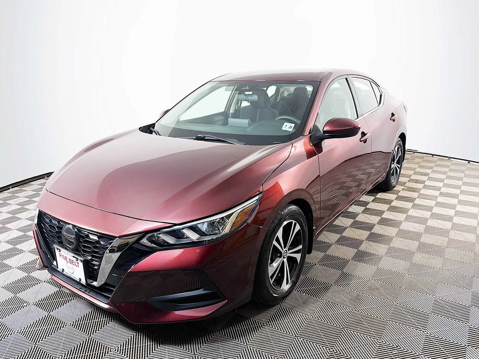 2023 Nissan Sentra