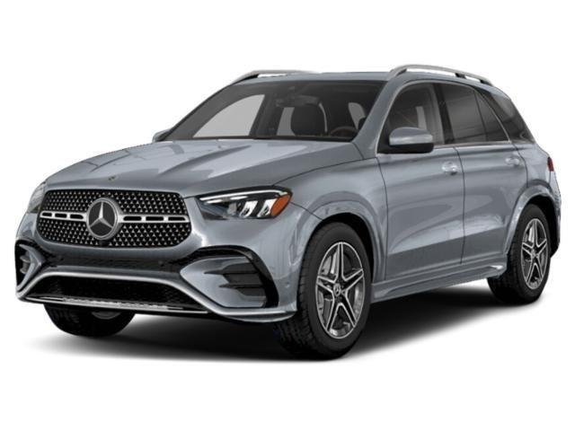 New 2026 Black Mercedes-Benz GLE 450 image 39