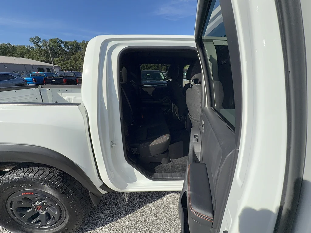 Used 2026 Glacier White Nissan PRO-4X image 23