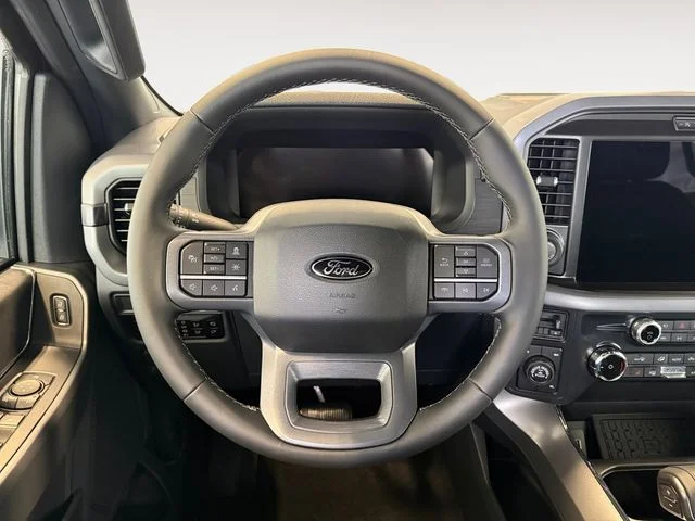 New 2026 Ruby Red Metallic Ford XLT image 13