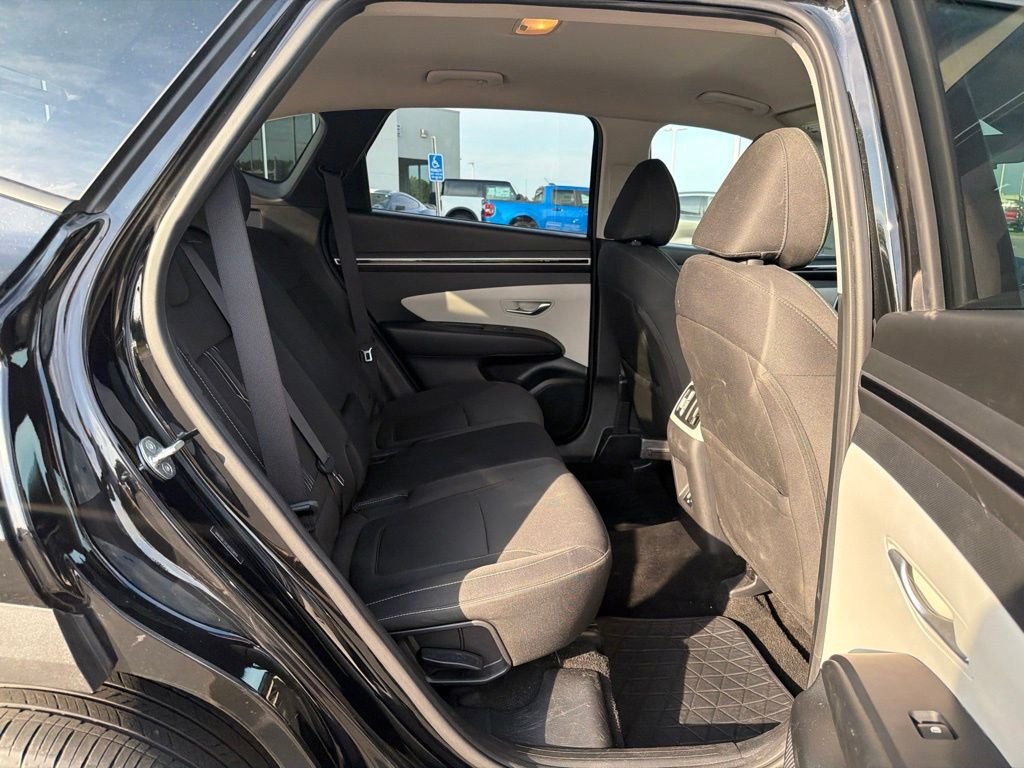 Used 2024 Black Pearl Hyundai SEL image 18