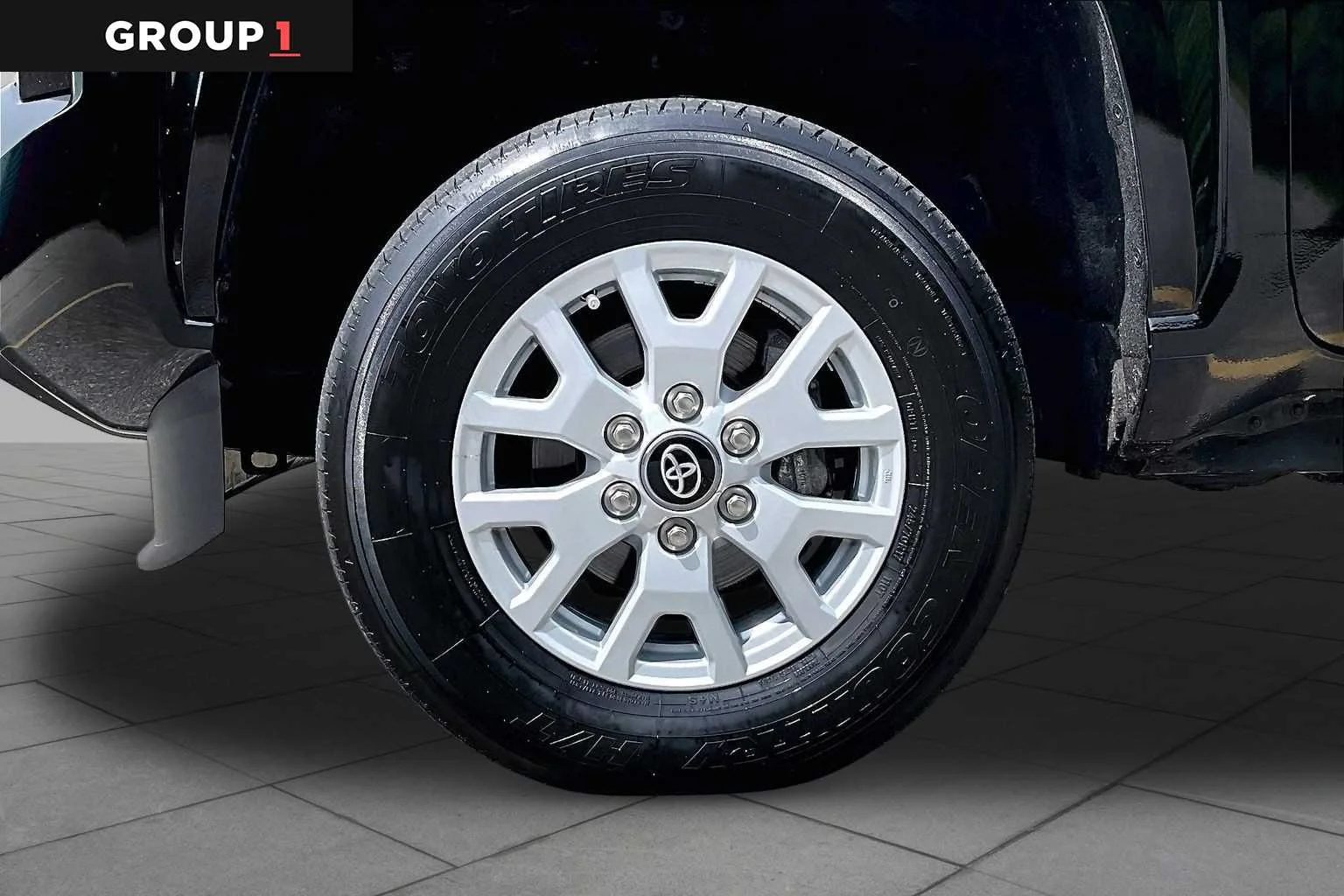 Certified Used 2024 Black Toyota SR5 image 11