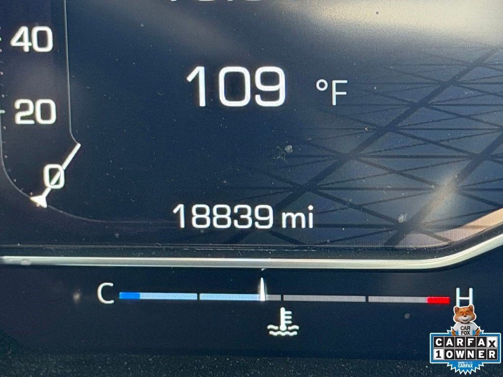 Used 2024 Summit White GMC AT4 image 11