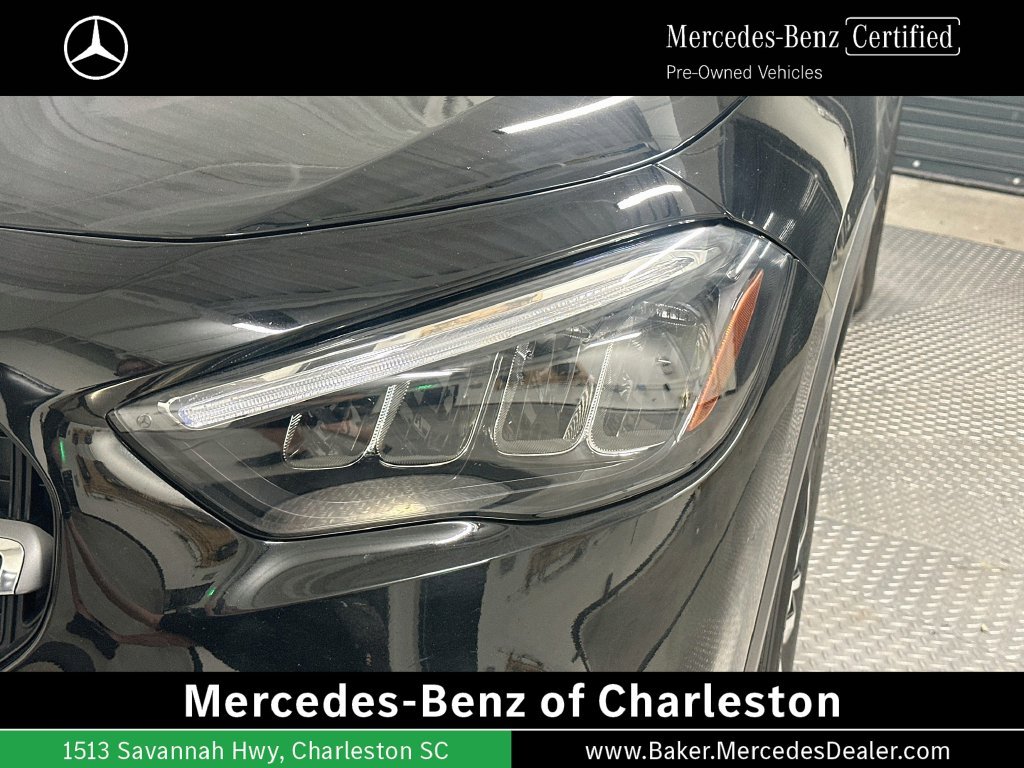 Used 2025 Black Mercedes-Benz GLA 250 image 30