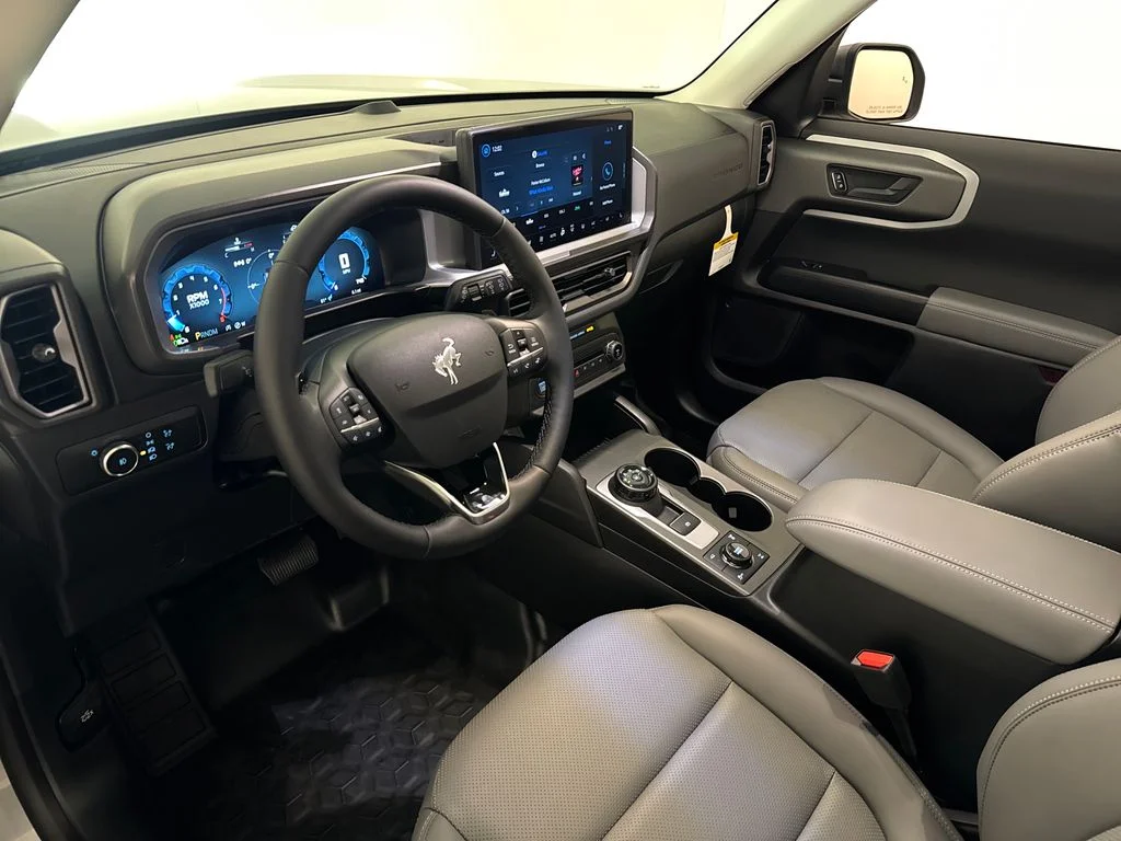 New 2026 White Ford Badlands image 41