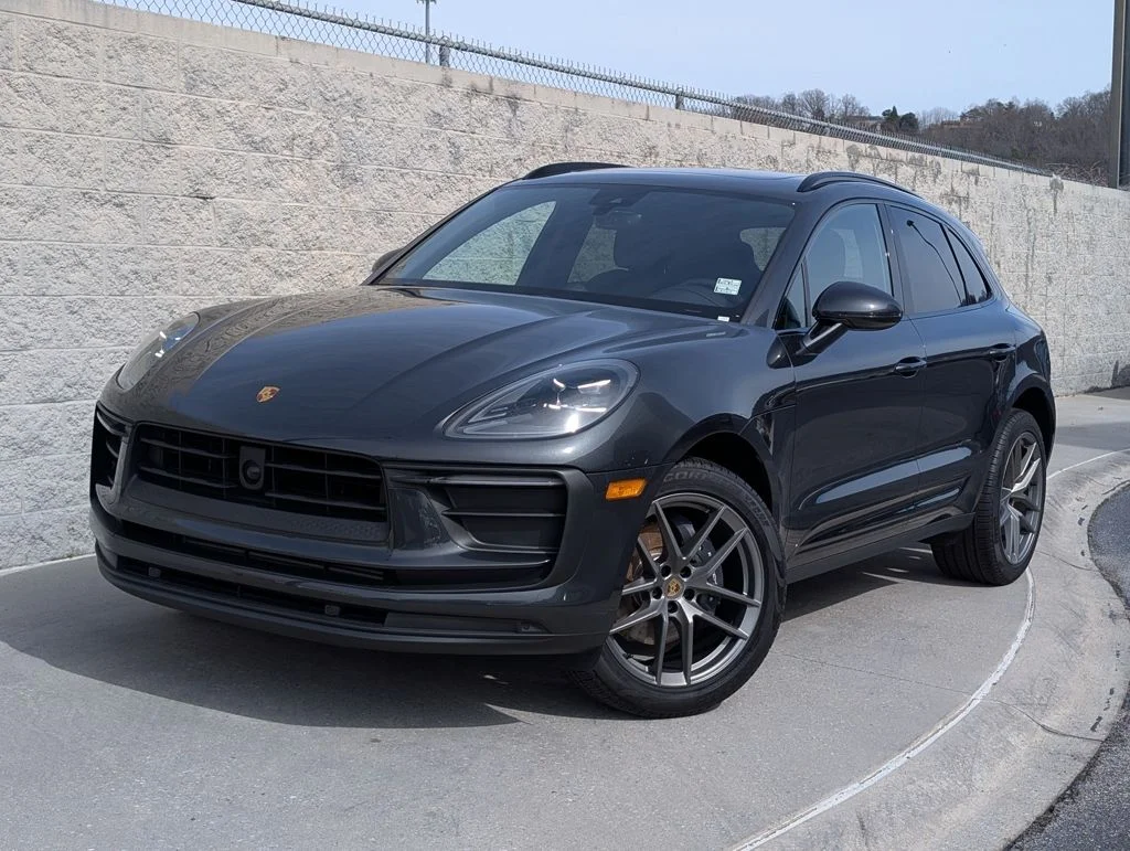 Used 2025 Gray Porsche  image 1