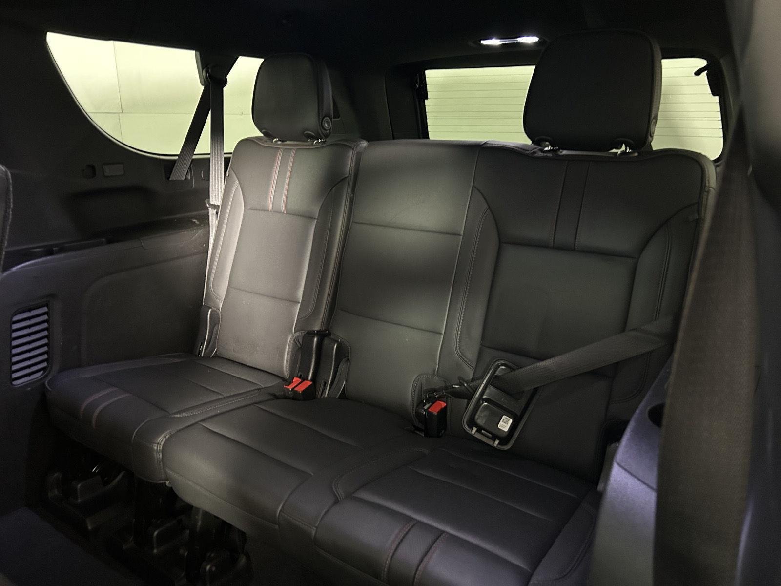 Used 2021 Shadow Gray Metallic Chevrolet RST image 17