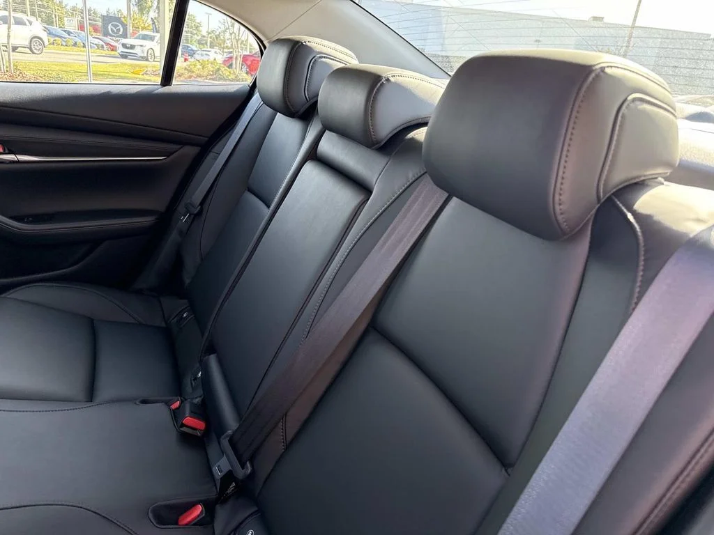 New 2026 Platinum Quartz Metallic Mazda 2.5 S Preferred image 15