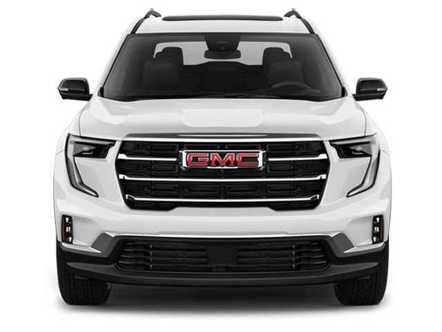 Used 2025 Summit White GMC Elevation image 5