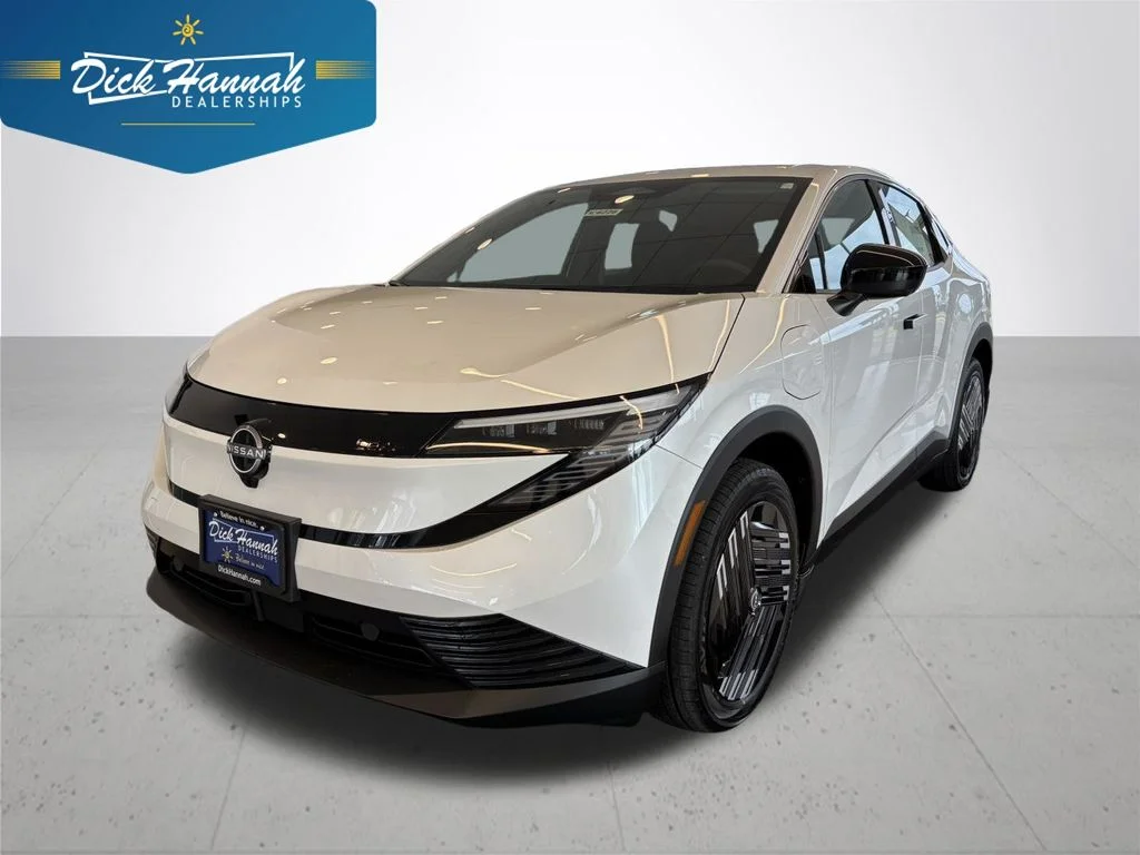 2026 Nissan Leaf S+'s photo