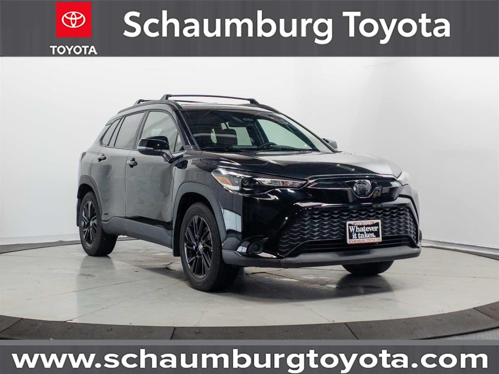 2024 Toyota Corolla Cross