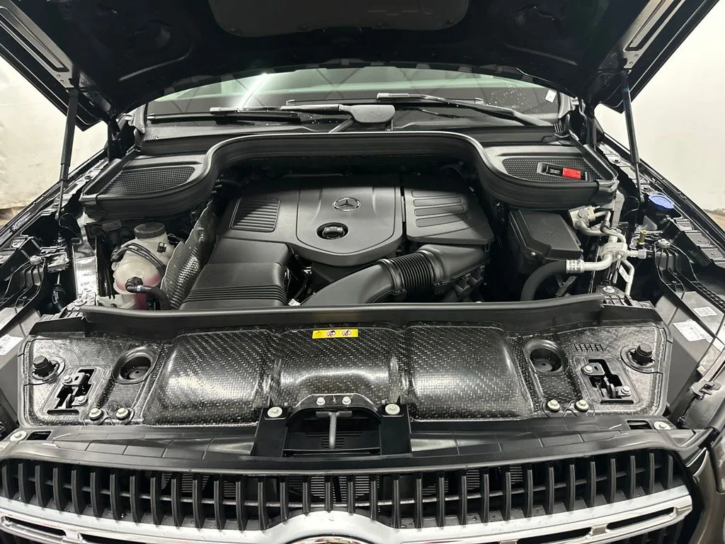 New 2026 Black Mercedes-Benz GLE 350 image 12