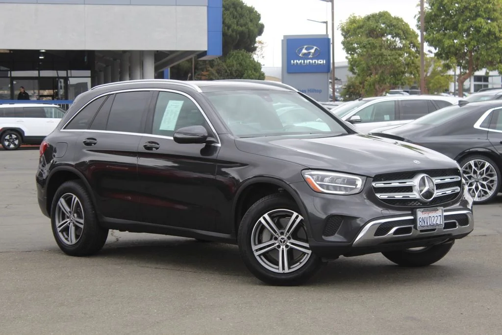 2020 Mercedes-Benz GLC