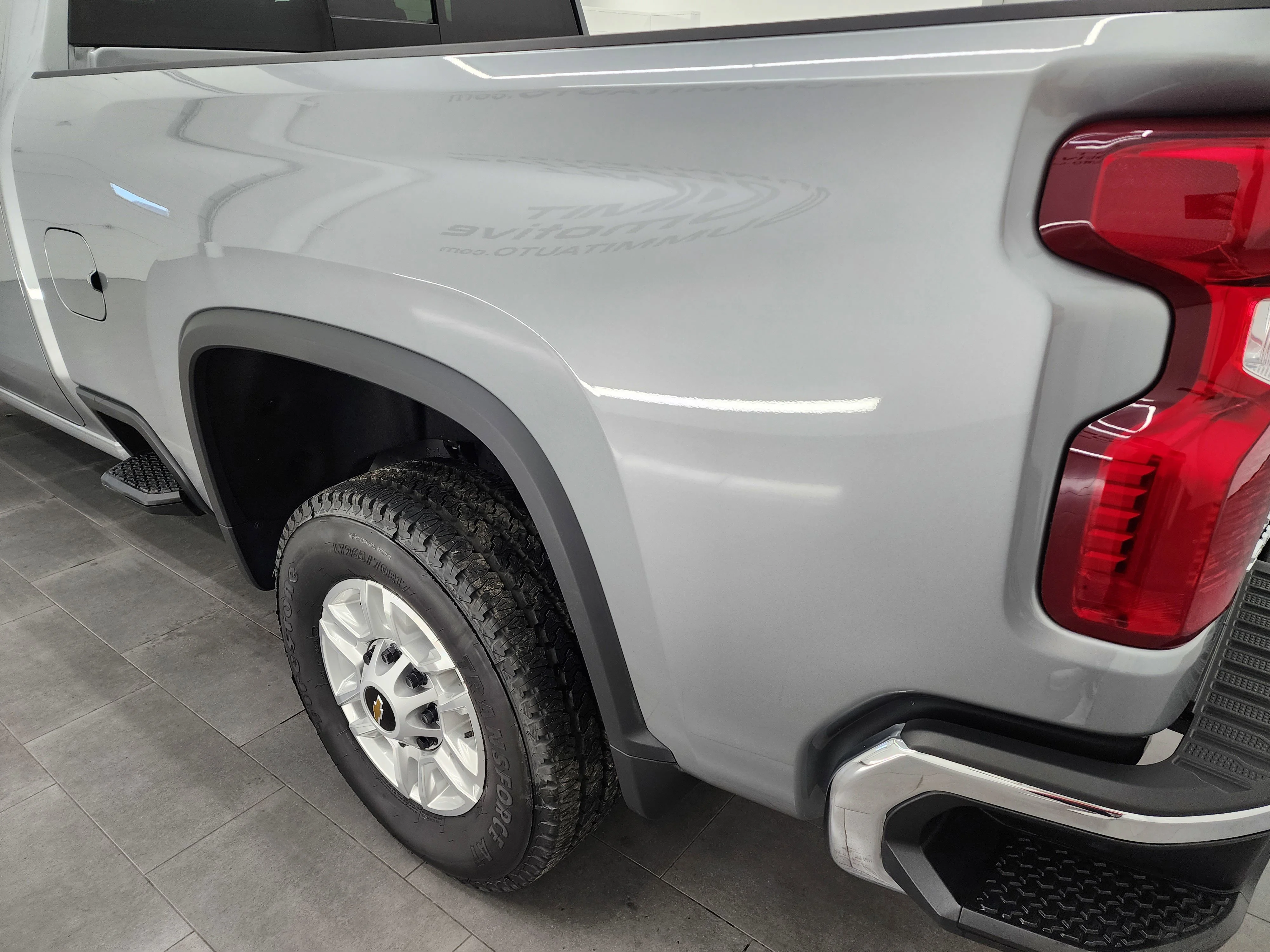 2025 Chevrolet Silverado 2500HD LT - Photo 38