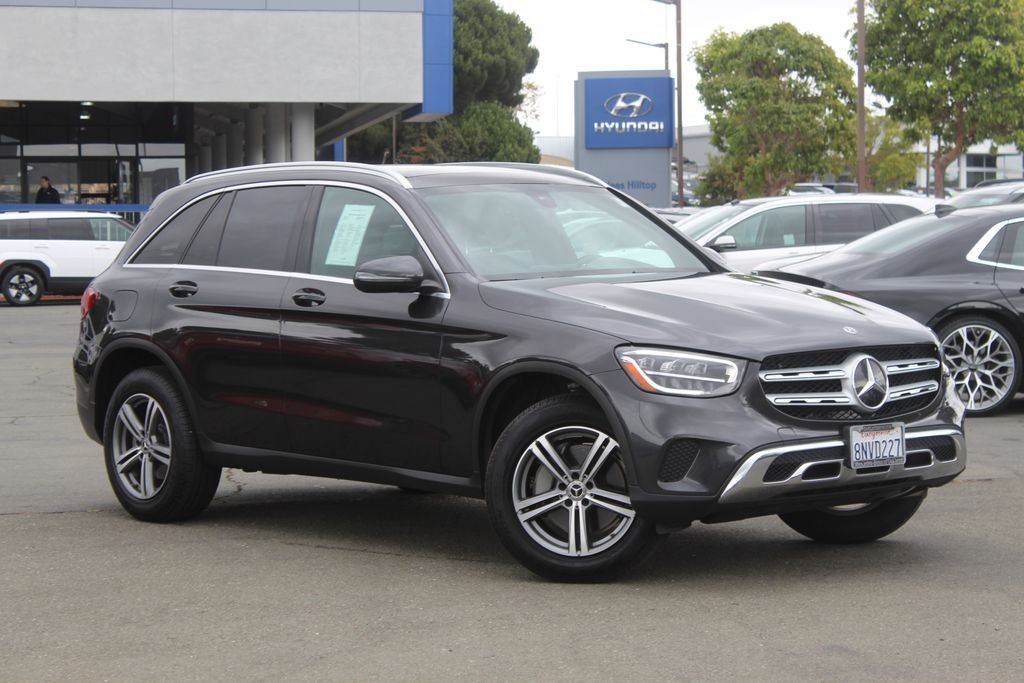 2020 Mercedes-Benz GLC