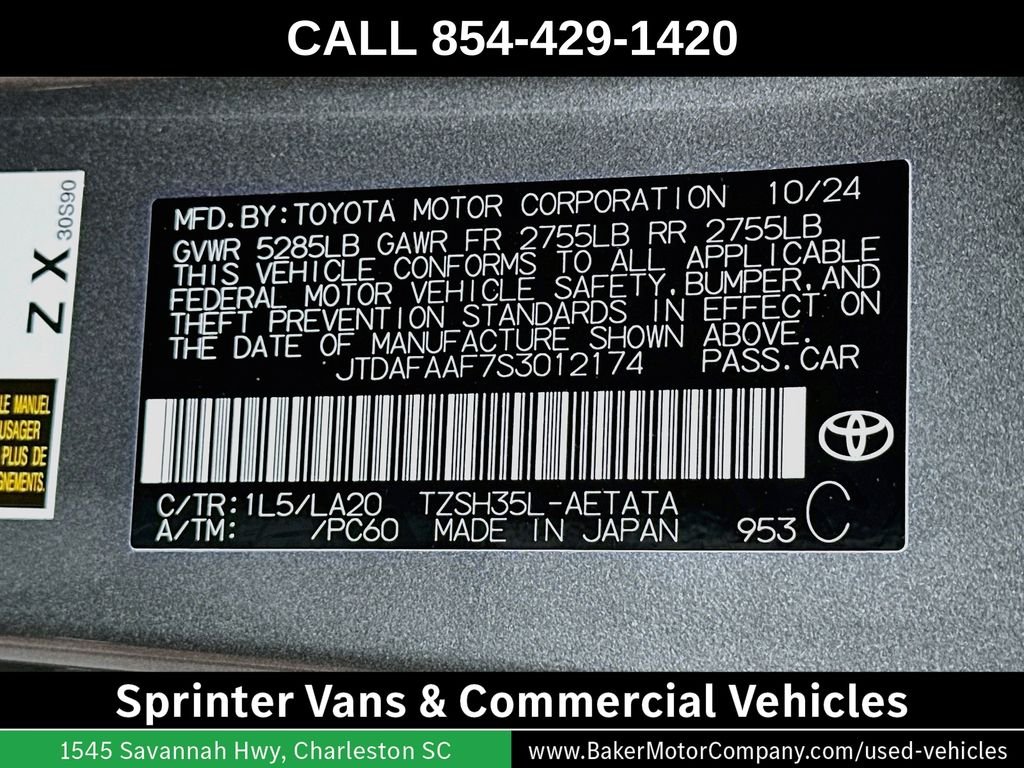 Used 2025  Toyota Platinum image 35