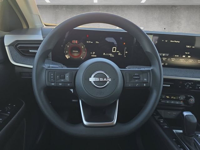 New 2026 Gun Metallic Nissan SV image 21