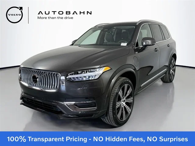 2025 Volvo XC90 Plus