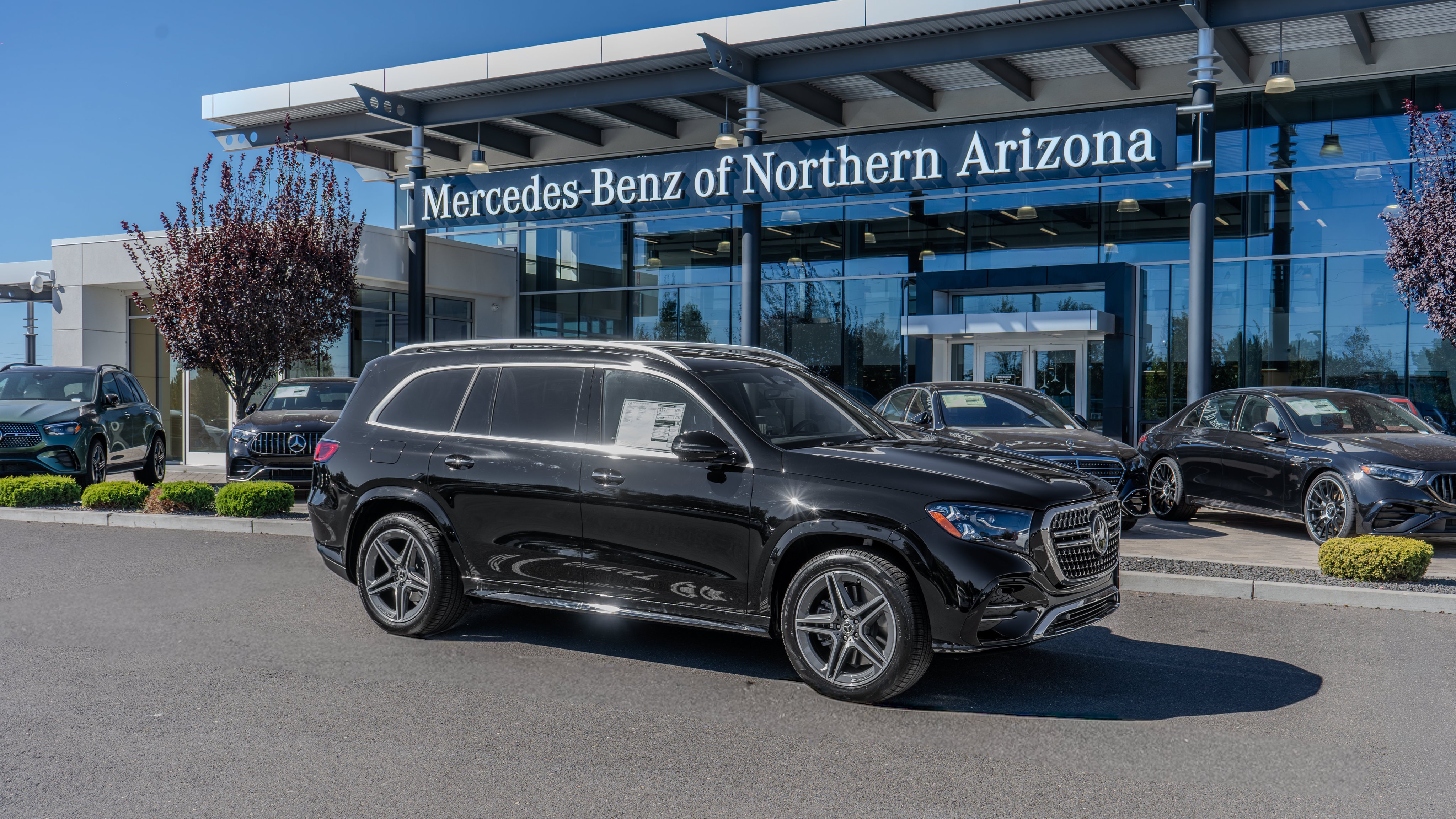 2027 Mercedes-Benz GLS
