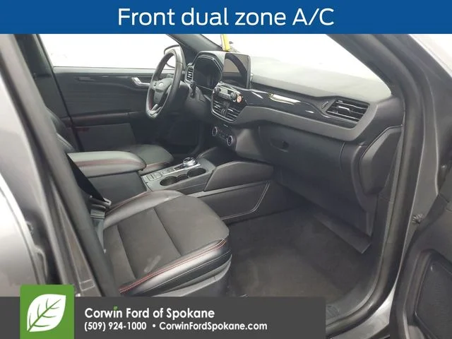 Used 2025 Gray Metallic Ford ST-Line Select image 5