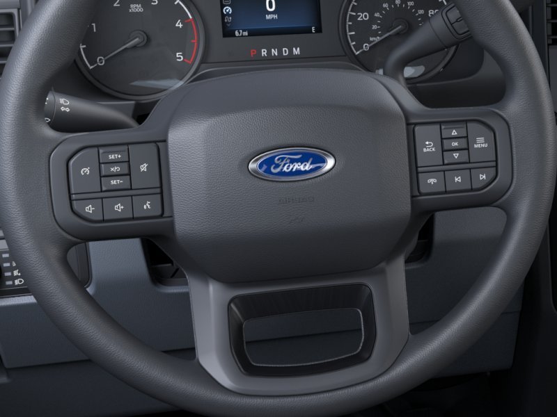 New 2026 Agate Black Metallic Ford XL image 12
