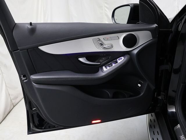 Certified Used 2023 Black Mercedes-Benz GLC 300 Coupe image 27