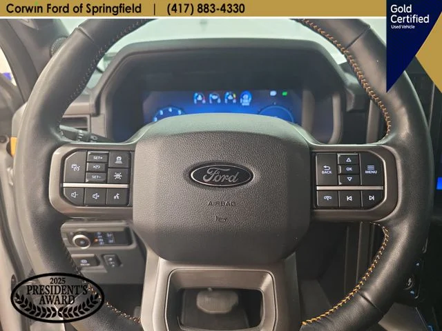 Certified Used 2024 Oxford White Ford Tremor image 35