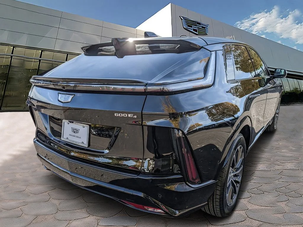 2026 Cadillac LYRIQ Premium Sport - Photo 4