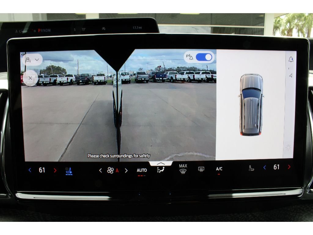 New 2026 Star White Metallic Tri-Coat Ford Tremor image 19