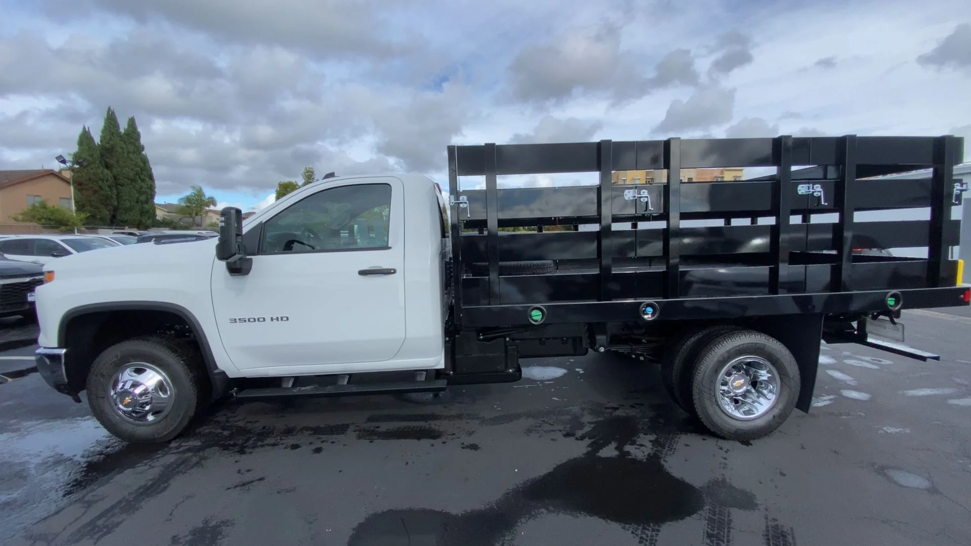 2026 Chevrolet Silverado 3500 HD Work Truck - Photo 61