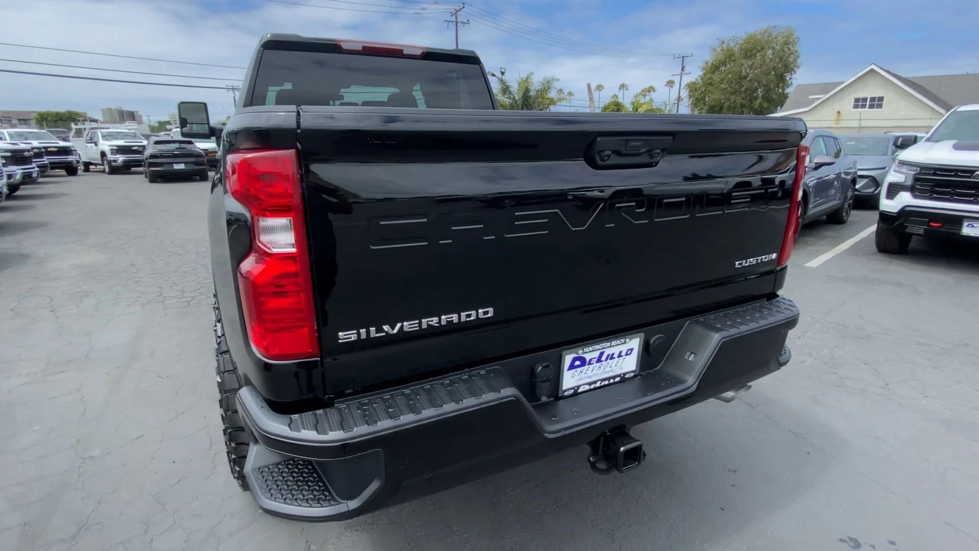 2026 Chevrolet Silverado 2500 HD Custom - Photo 8