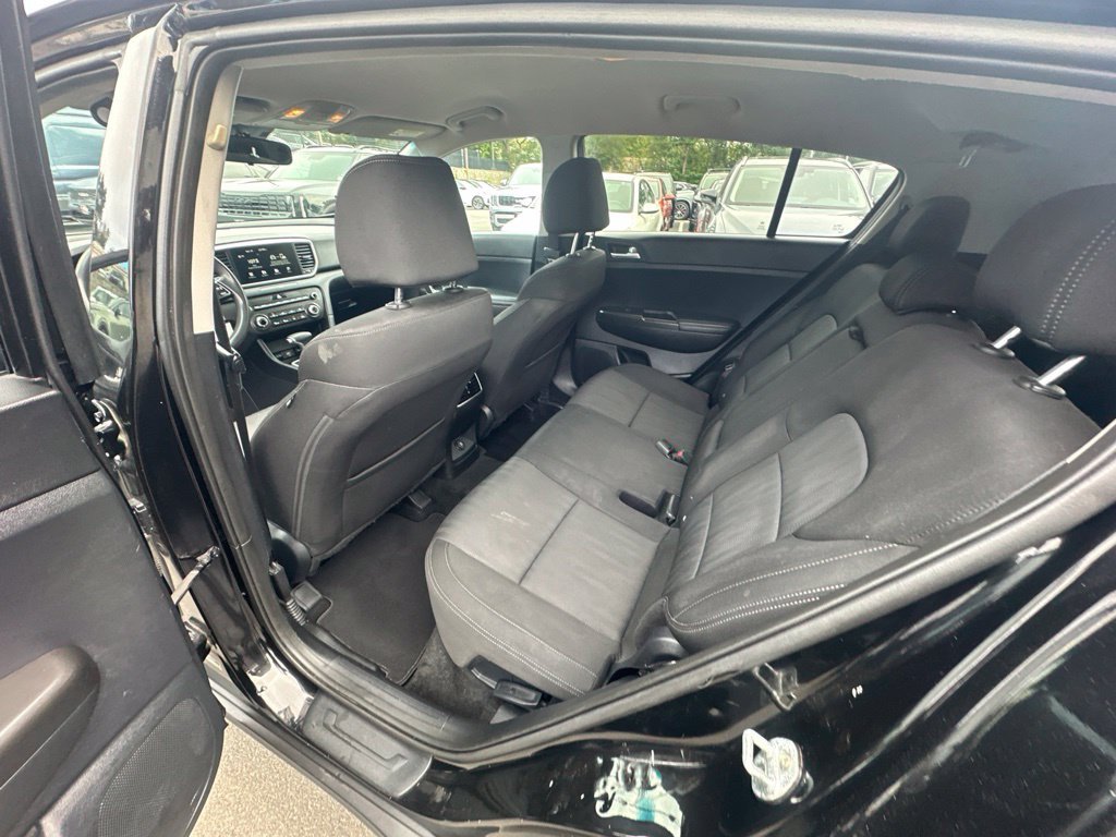 Certified Used 2022 Red Kia LX image 22