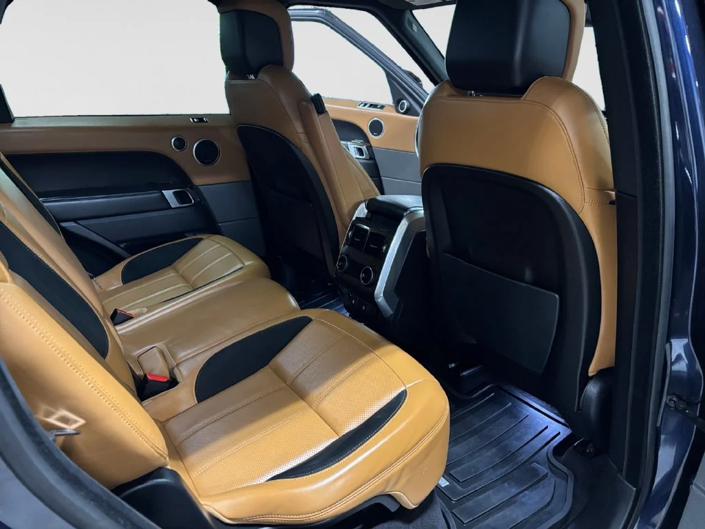 Used 2019 Blue Land Rover Supercharged image 54