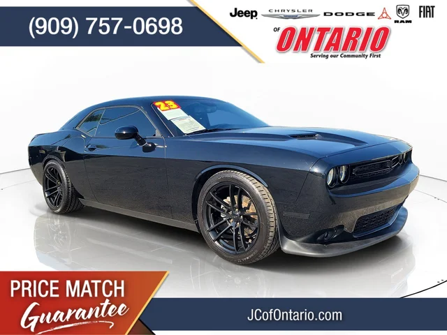 2023 Dodge Challenger SXT