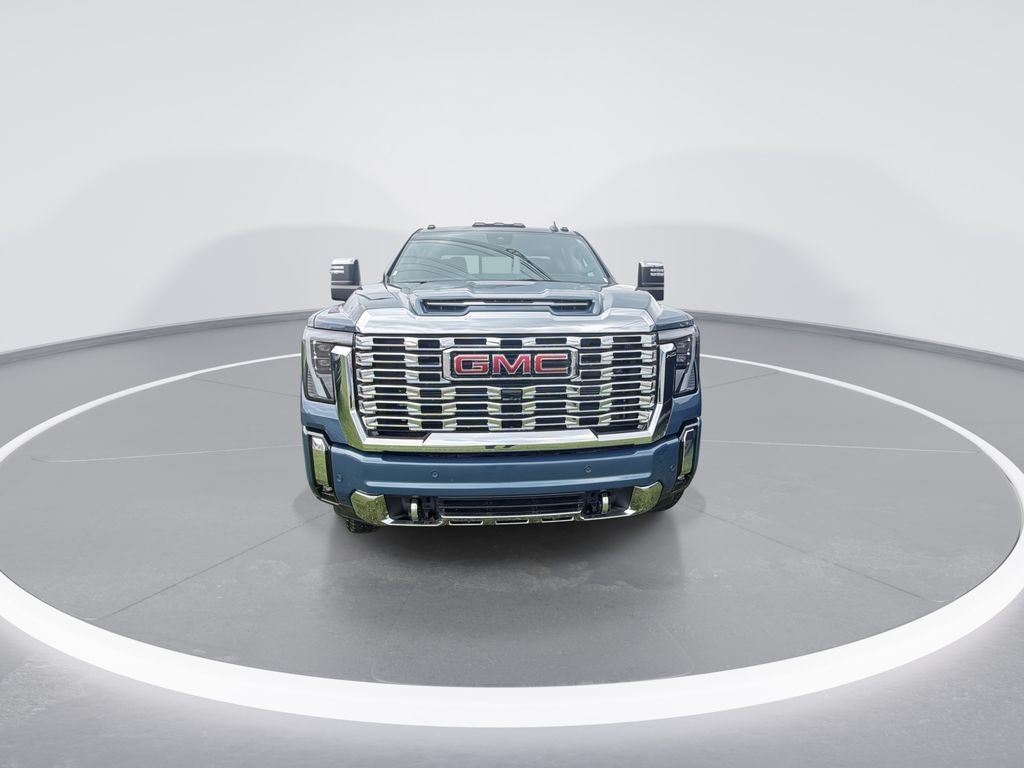 Used 2026 Blue GMC Denali image 3