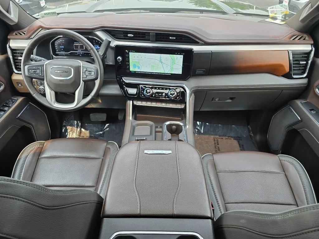 2025 GMC Sierra 2500HD Denali - Photo 36