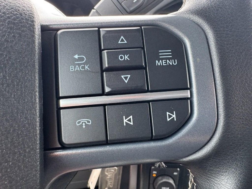 Used 2025 White Ford XLT image 17