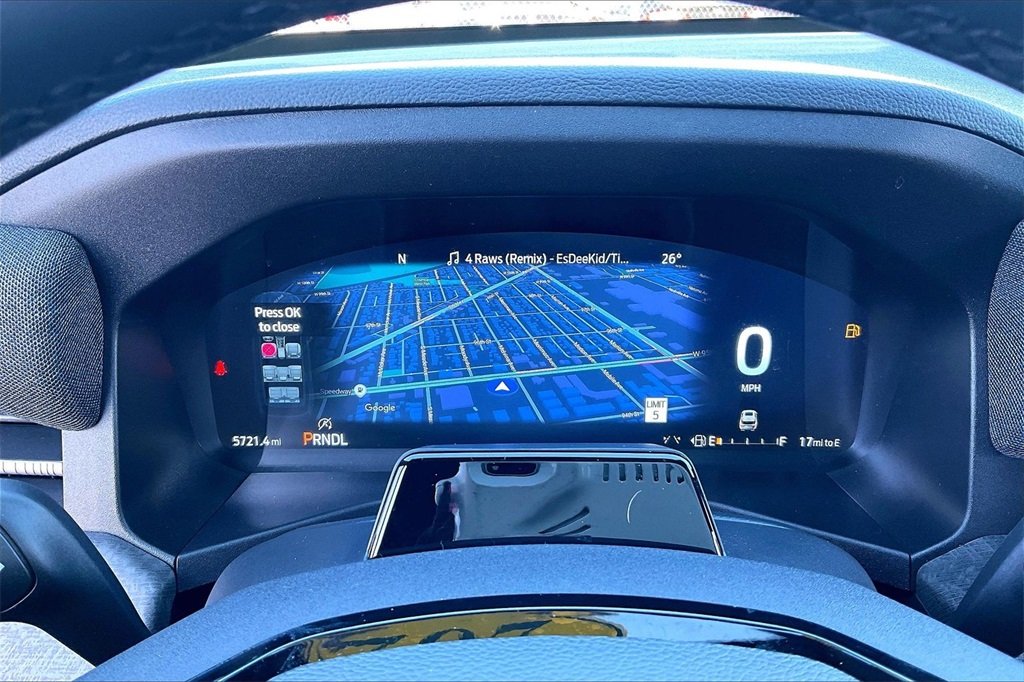 2026 FORD EXPLORER - Image 17