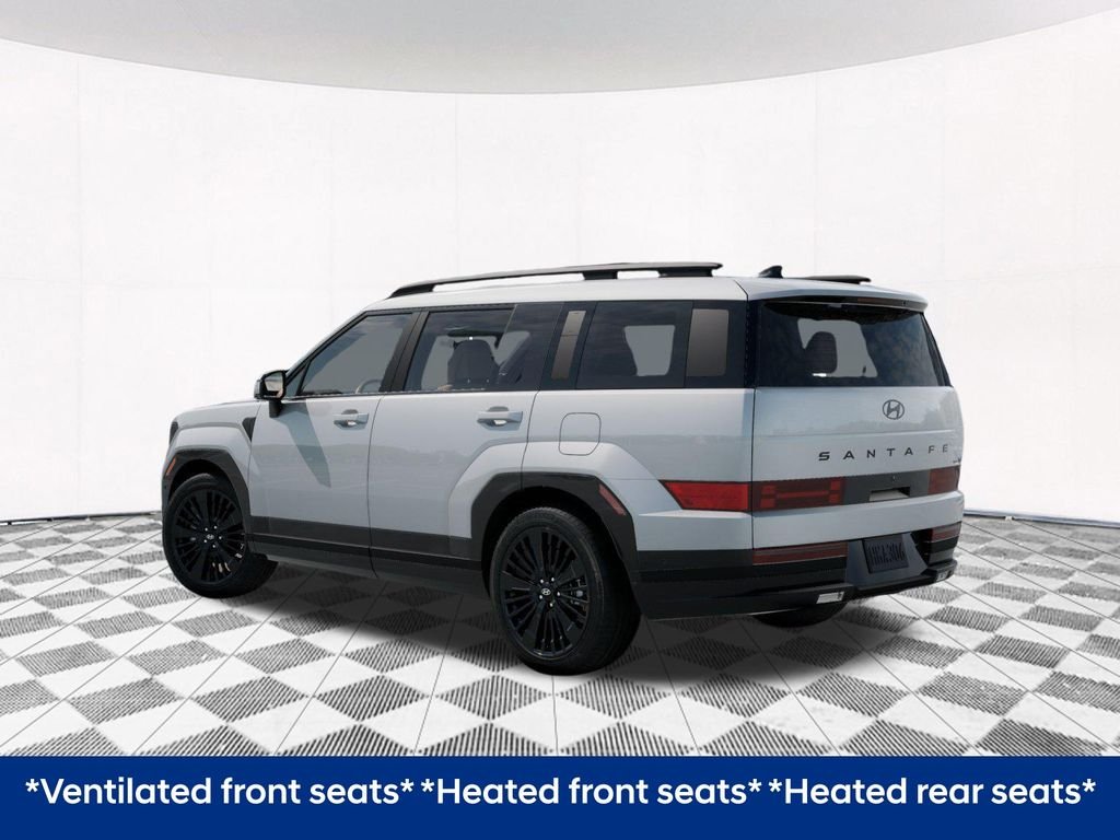 Certified Used 2026 White Hyundai Calligraphy image 7