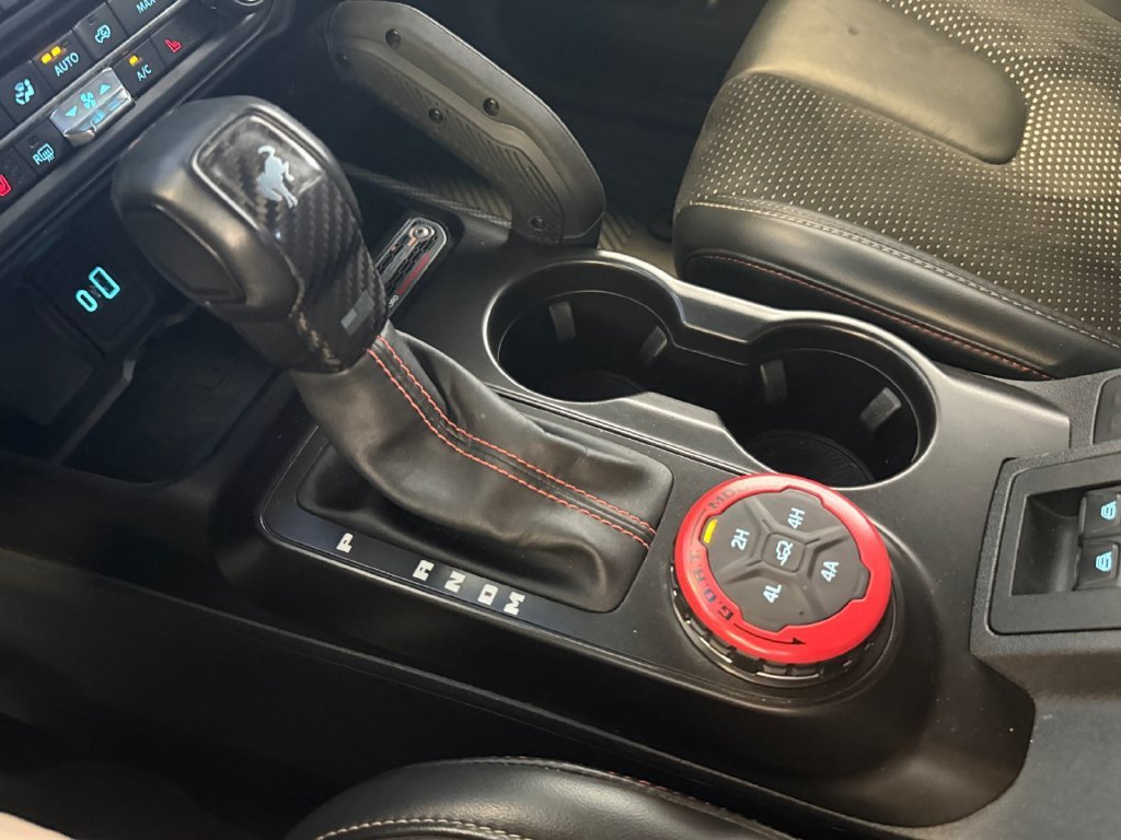 2022 Ford Bronco 4-Door Raptor - Photo 33