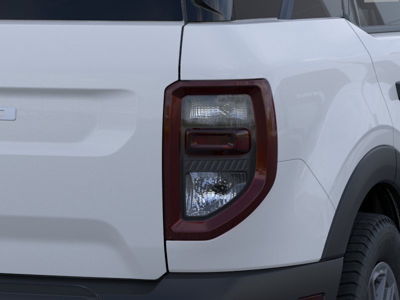 New 2026 Space White Metallic Ford Big Bend® image 21