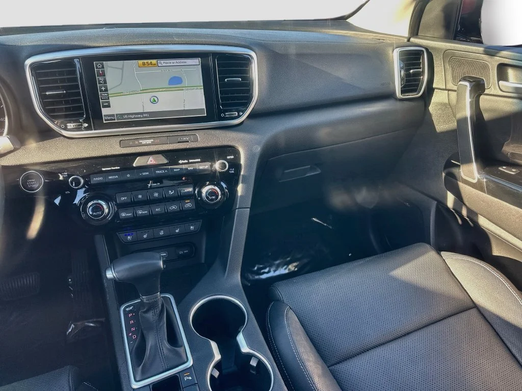 Certified Used 2020 Red Kia EX image 25